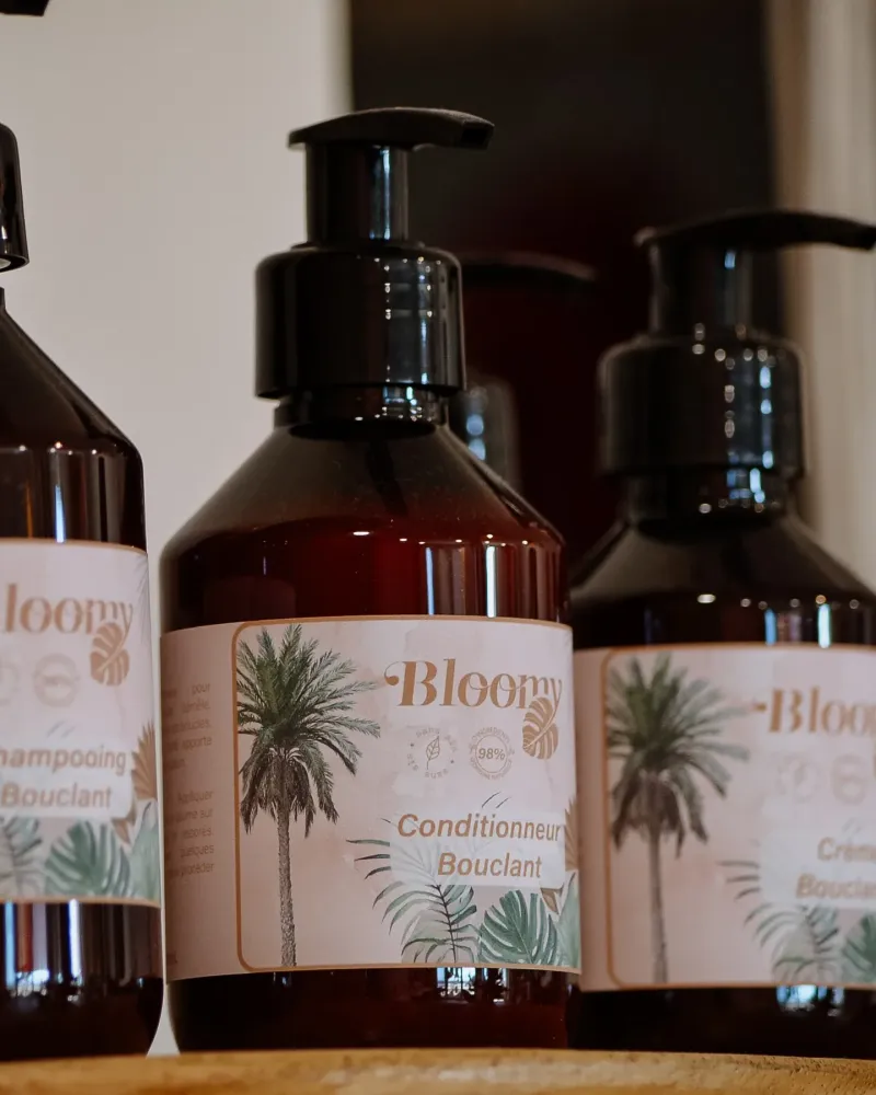 produits coiffure naturels à Capbreton