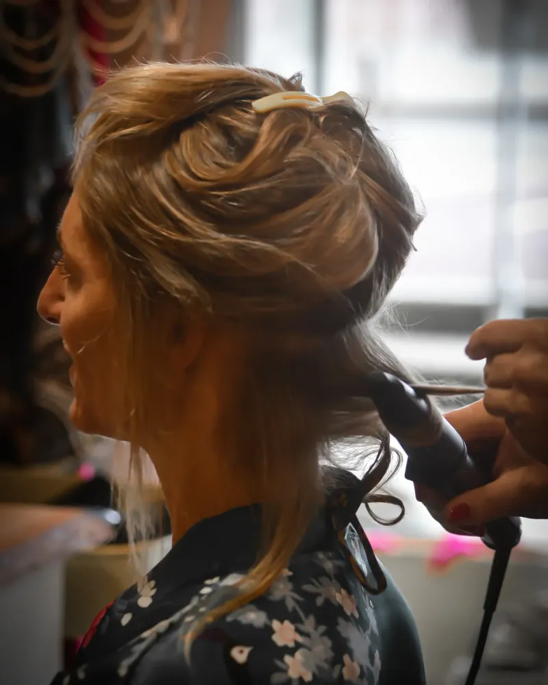 coiffure créative à Capbreton