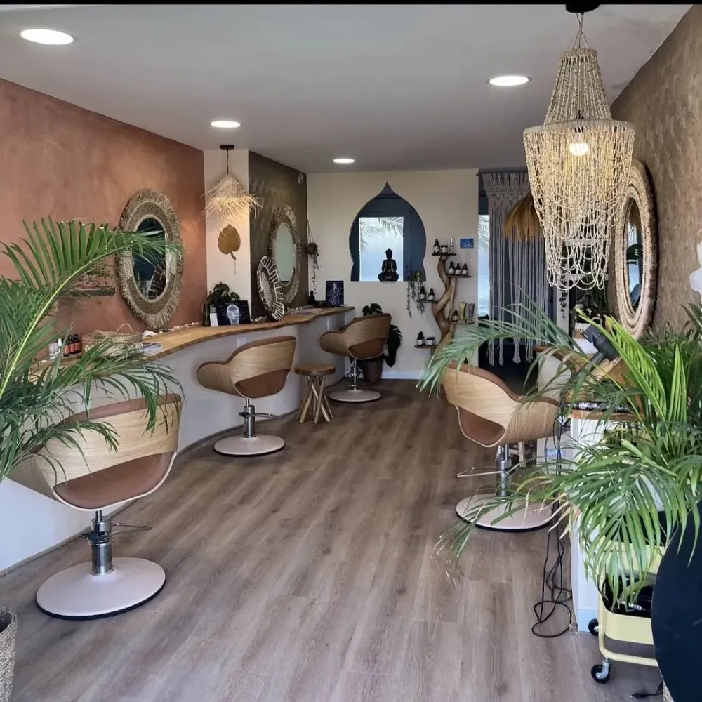 salon de coiffure à Capbreton
