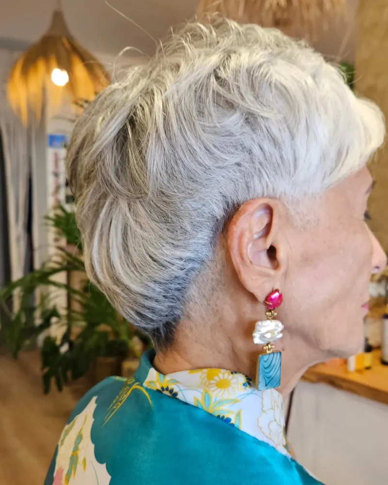 coiffure tendance à Capbreton