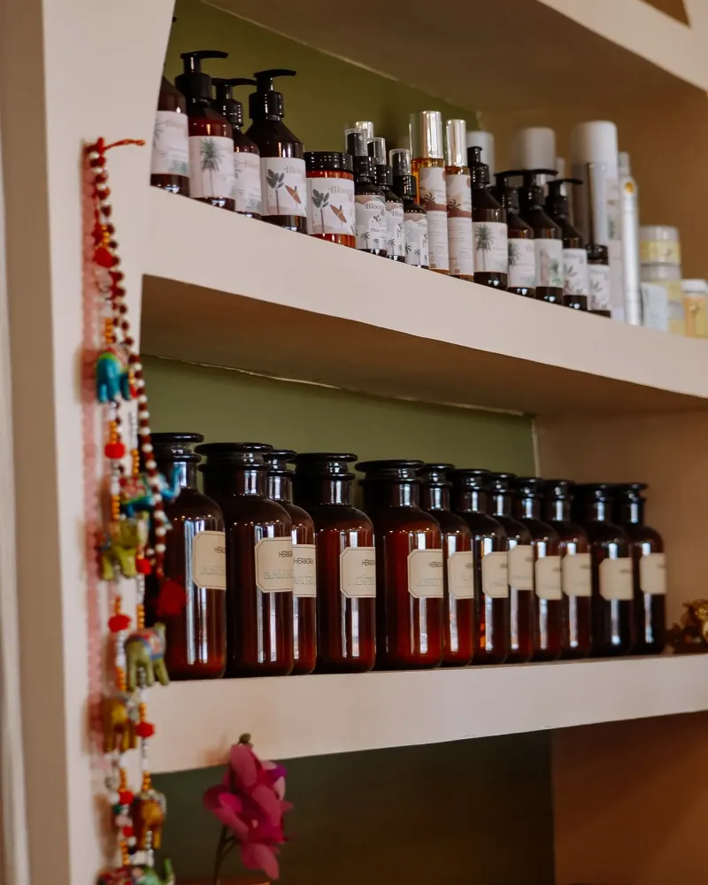 soins capillaires professionnels à Capbreton