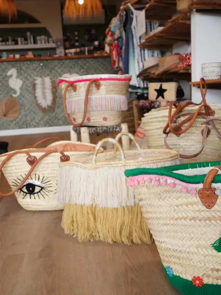 boutique plage à Capbreton