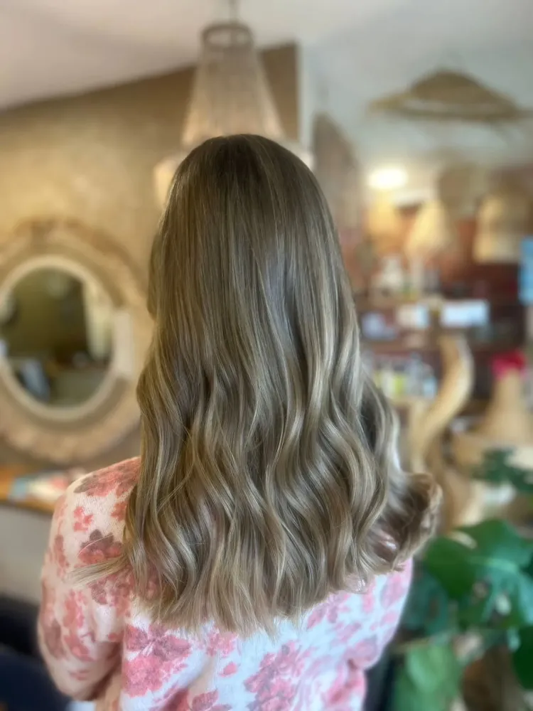 Coupe de cheveux